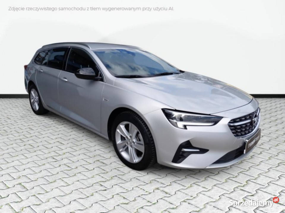 Opel Insignia 2022r Salon Polska Faktura Vat Insignia Warszawa