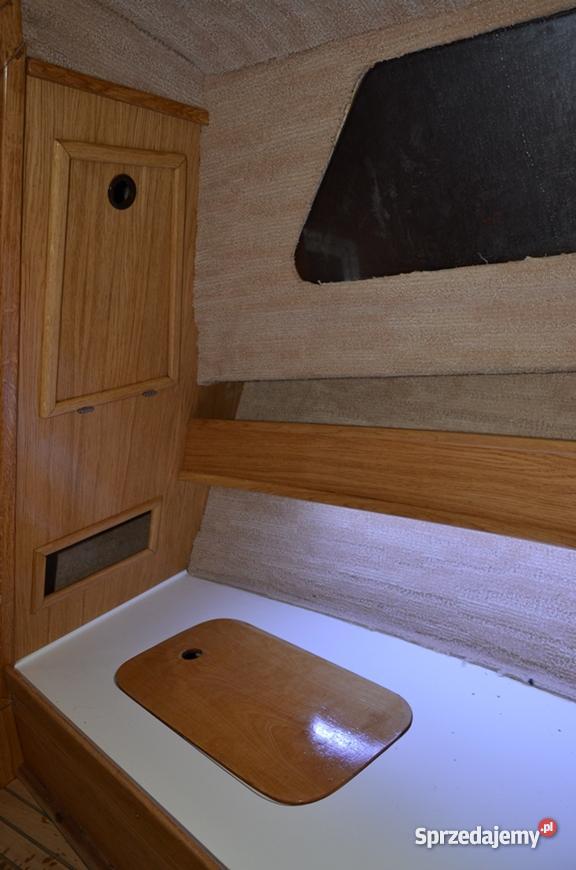 łódź Romana 430x180 Ząbki sprzedam