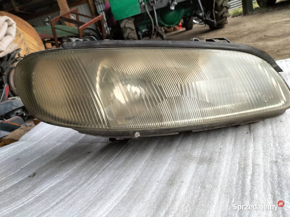 OPEL OMEGA B LAMPA PRZÓD PRZEDNIA PRAWA Kamień-Kolonia