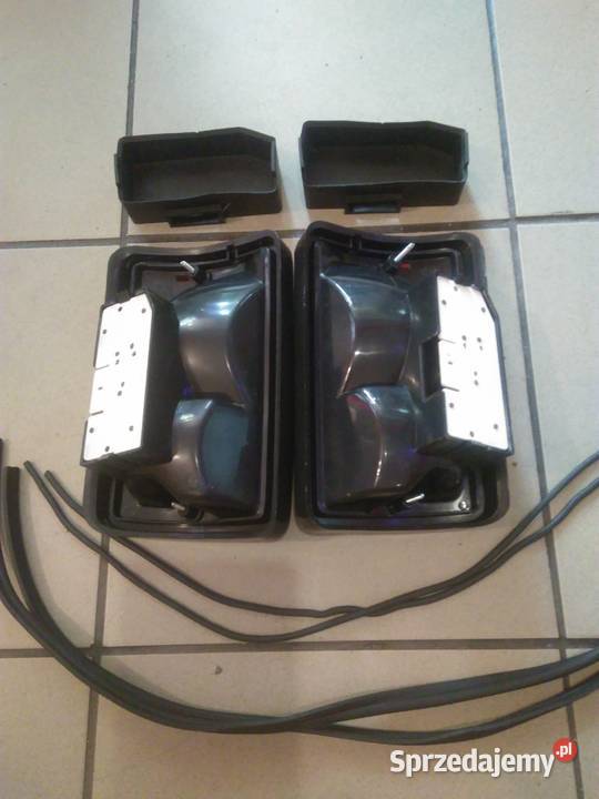 Lampy tylnie fiat 126 PRL