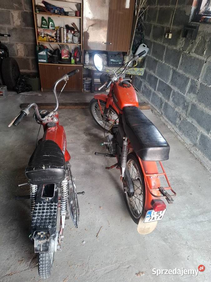 Romet Ogar Motorynka 301 Kobylany sprzedam