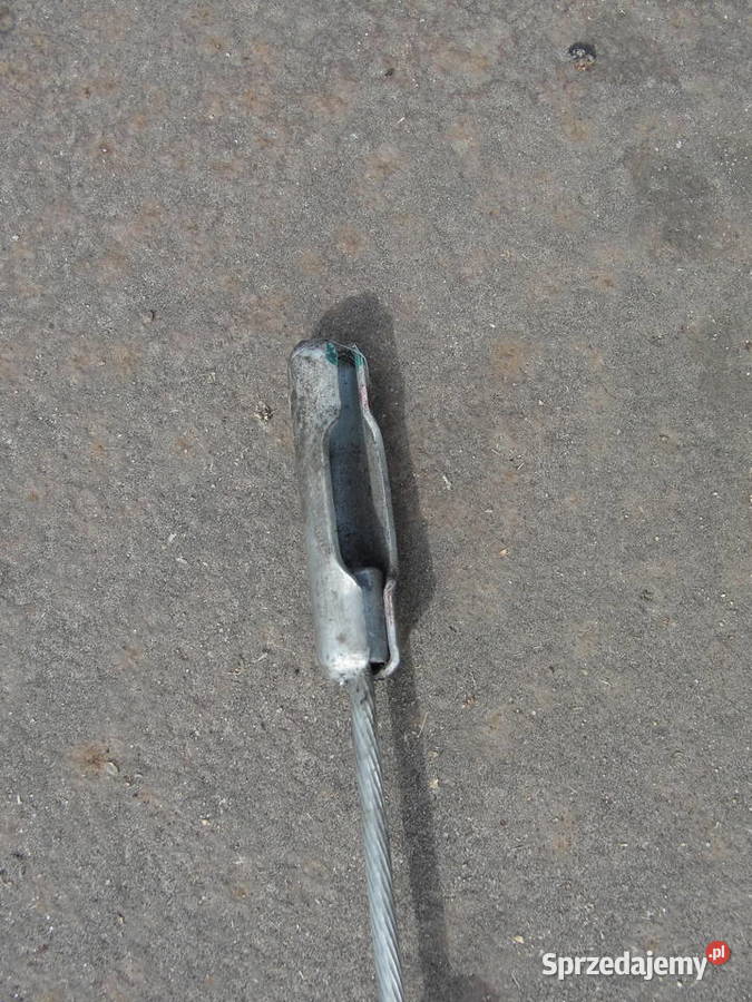 LINKA HAMULCA RĘCZNEGO MERCEDES W212 W207 W218 Dąbrowa