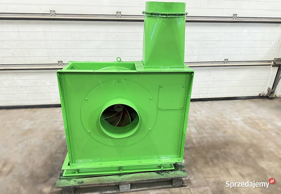 Wentylator TYWENT WTK 15kW Mar Masz sprzedam