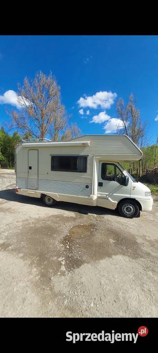 Kamper Fiat DUCATO stan Jelenia Góra