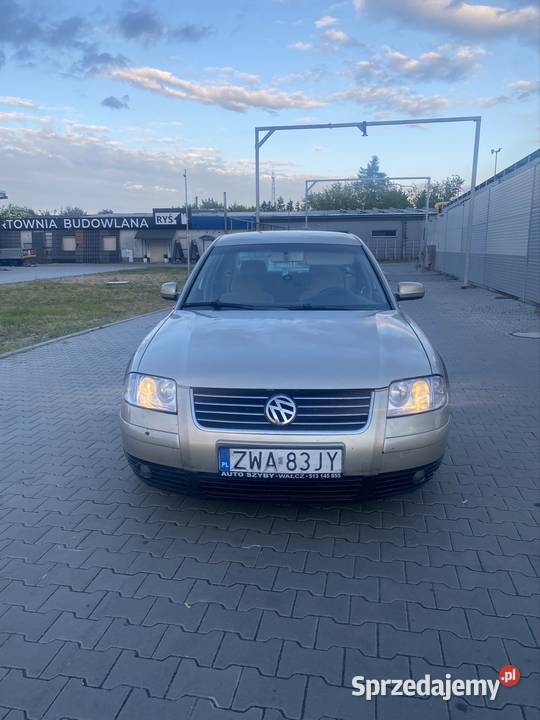 Volkswagen Passat b5 Wałcz sprzedam