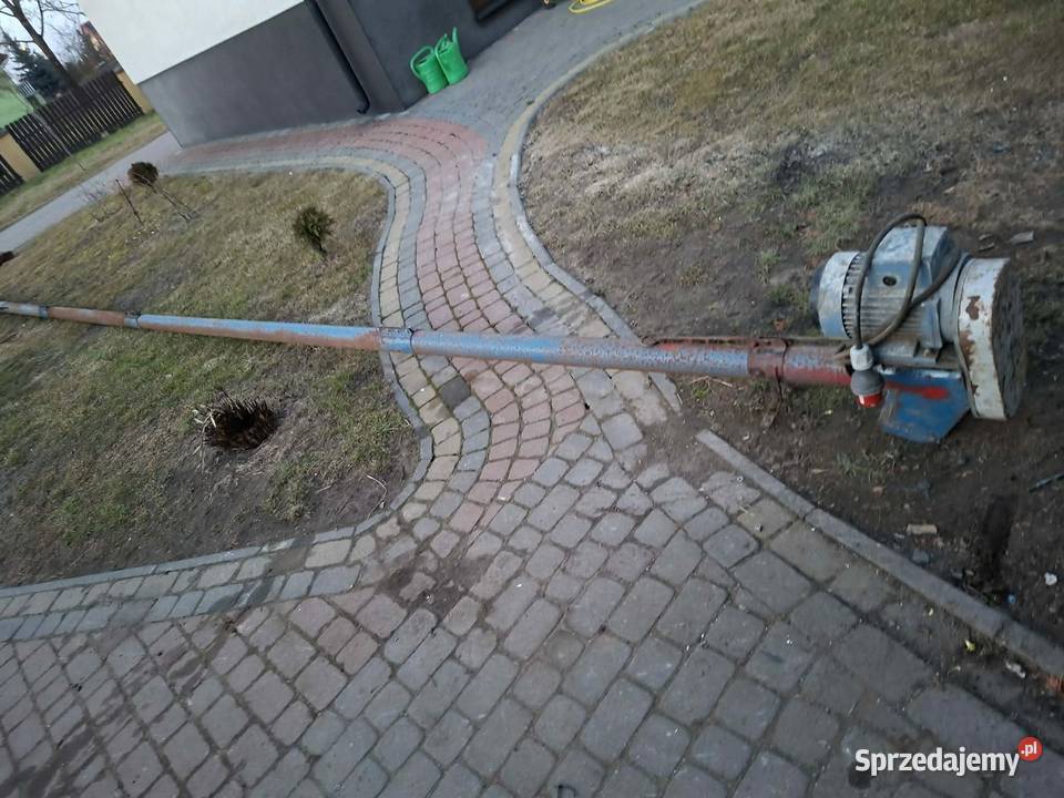Żmijka do zboża 10m Konskilde Możliwość dowozu mazowieckie Gózd sprzedam