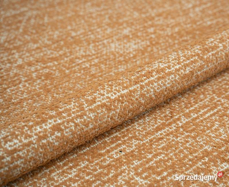 Tkanina AGNES luksusowa szenilowa plecionka do Białystok sprzedam