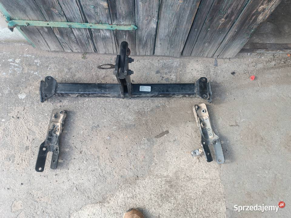 Hak cholowniczy Subaru Forester 5outbeck 6