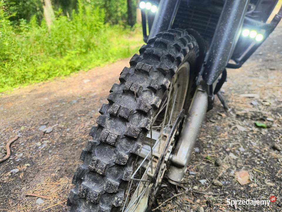 Yamaha XT660R gmole kufer Leo Vince OC PT sprzedam