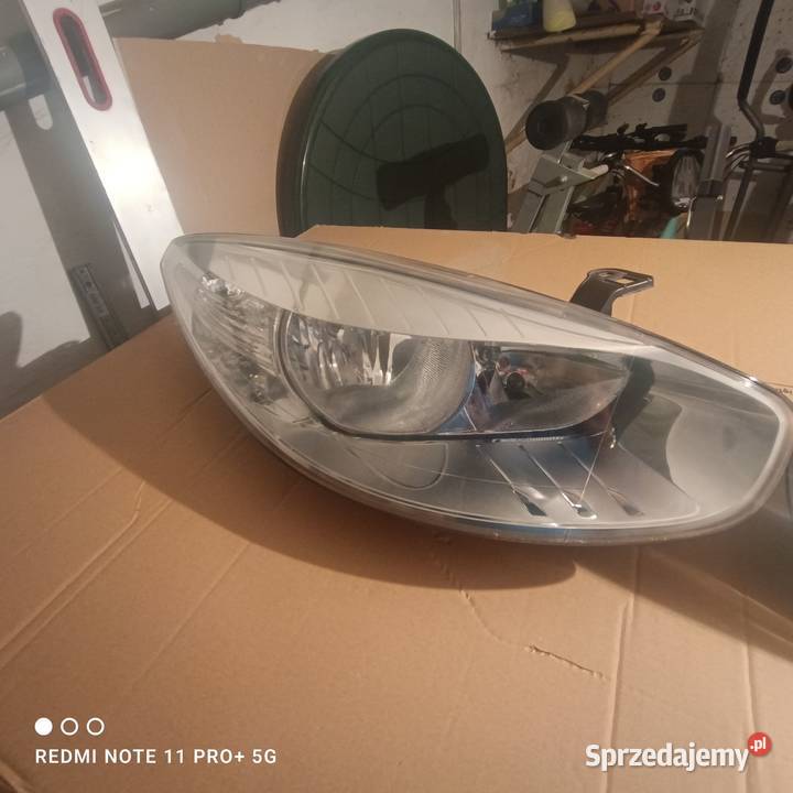 Sprzedam lampy do Renault fluence w stanie śląskie