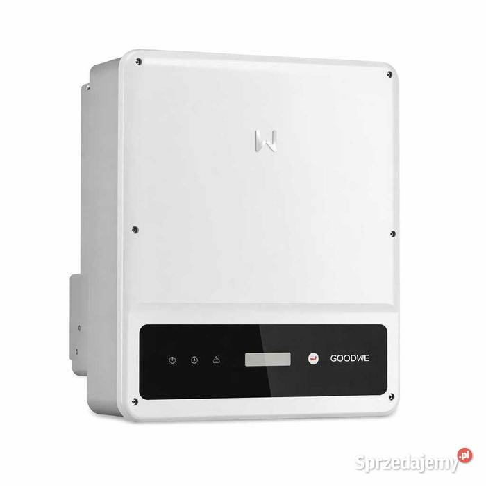 Falownik GoodWe GW4KDT trójfazowy 3F seria SDT