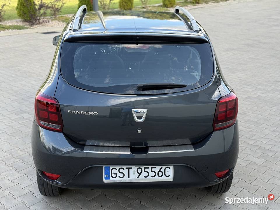 Dacia sandero 2017 898cm3 Kokoszkowy