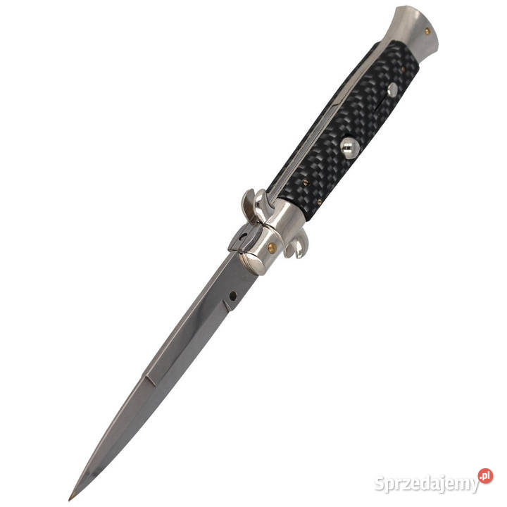 Nóż sprężynowy Frank Beltrame Bayonet Kevlar 23 Warszawa