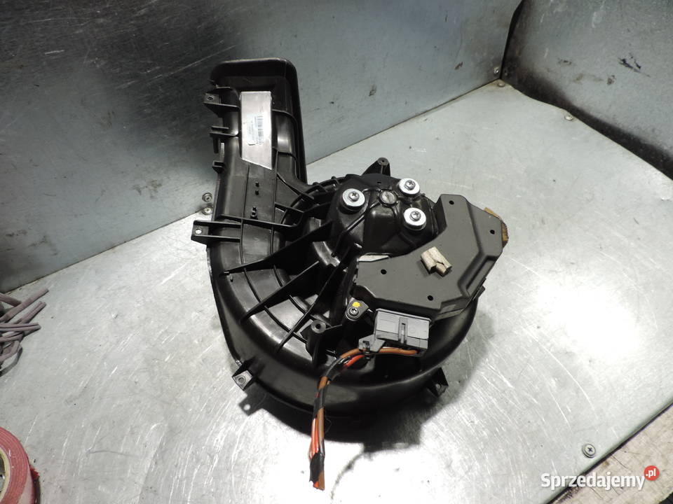 OPEL VECTRA C WENTYLATOR DMUCHAWA NAWIEWU małopolskie sprzedam