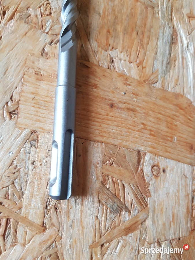 WIERTŁO DO BETONU SDS PLUS UDAROWE 10x210 mm sprzedam