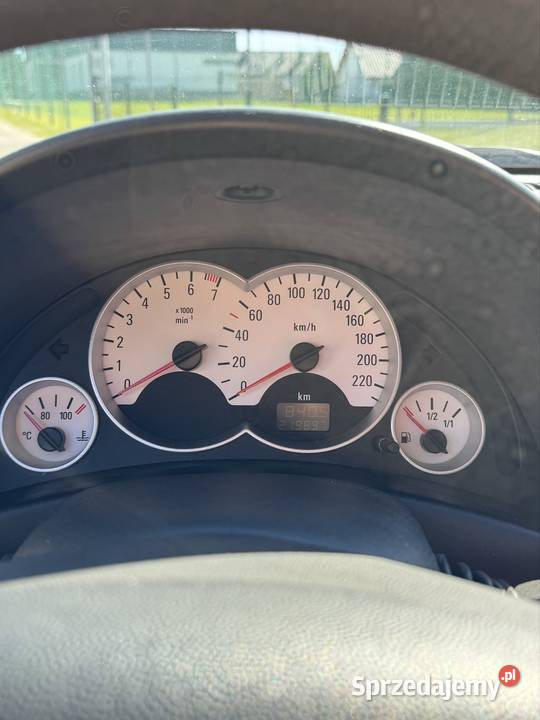 Corsa c 12 80 twinport Sprzedam sprowadzony Leszno sprzedam