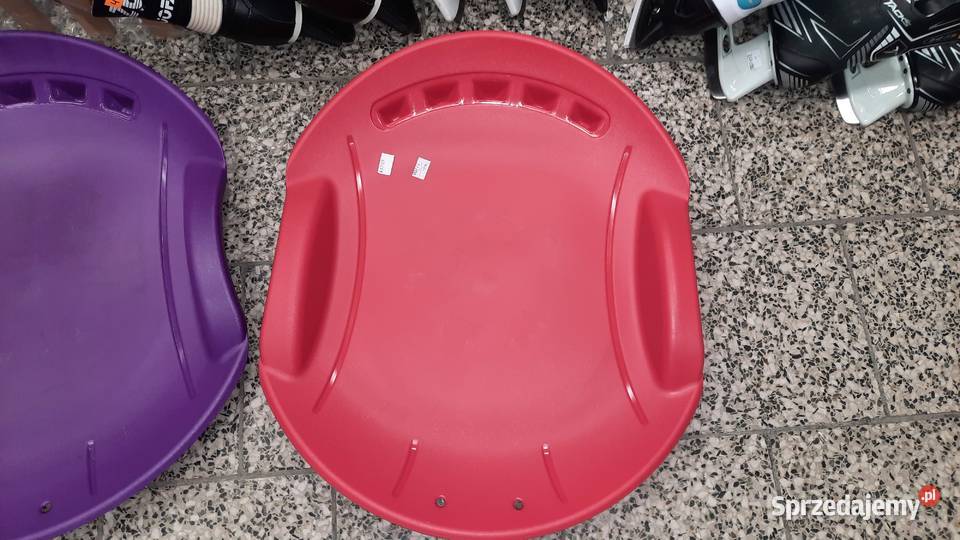 Ślizg różne kolory