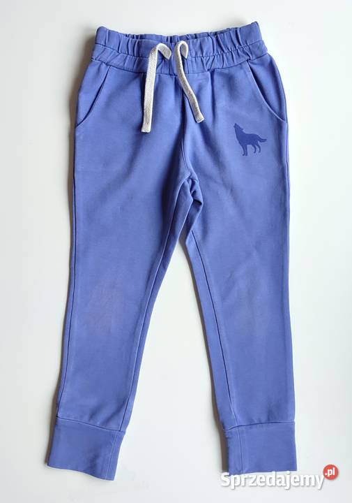 Dres dziewczęcy MashMnie 104110 Niebieski fiolet śląskie Katowice