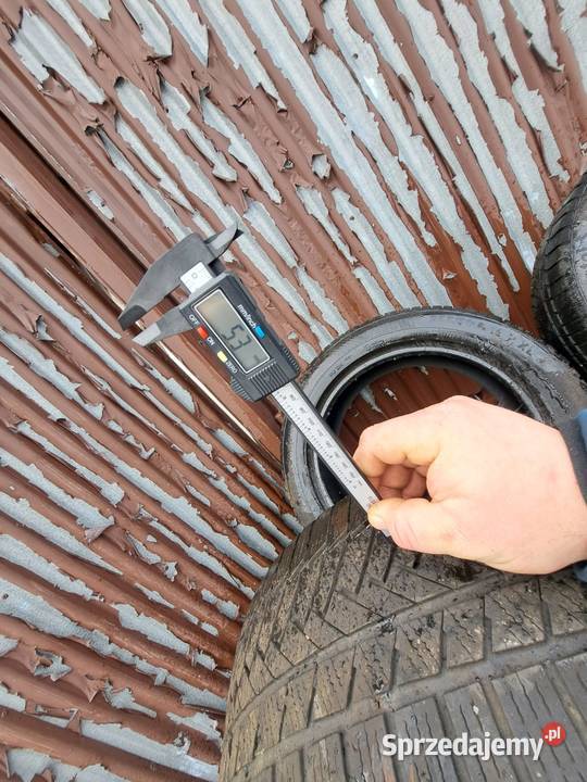 sprzedam OPONY Samochodowe wielkopolskie Turek