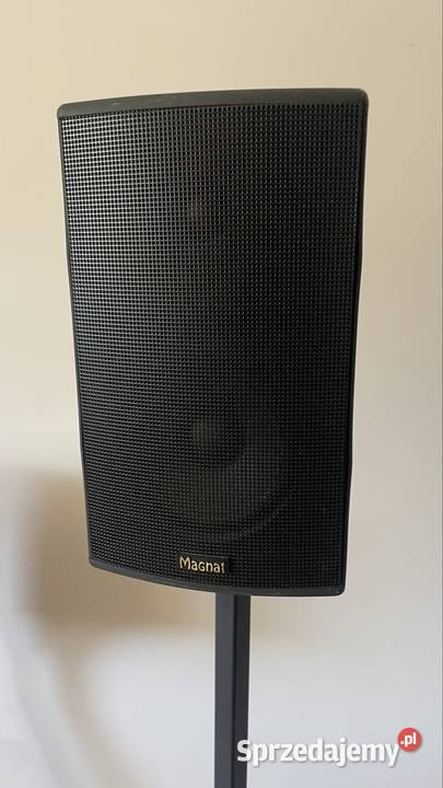 Magnat 31 subwoofercentralny2 przednie glosniki