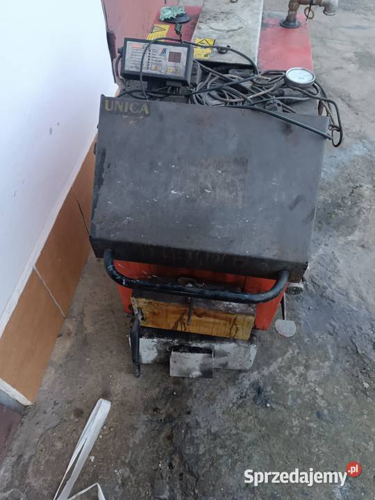 Kocioł grzewczy 12 KW Moderator lubelskie sprzedam