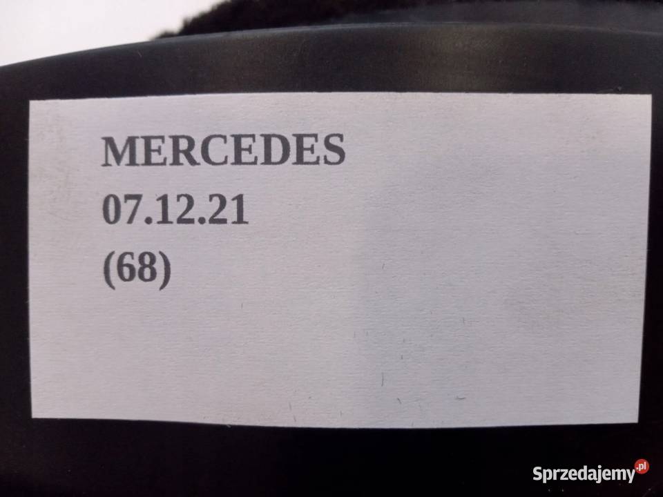 GŁOŚNIK WYSOKOTONOWY W DRZWI MERCEDES SLK R171 wielkopolskie Nowy Tomyśl