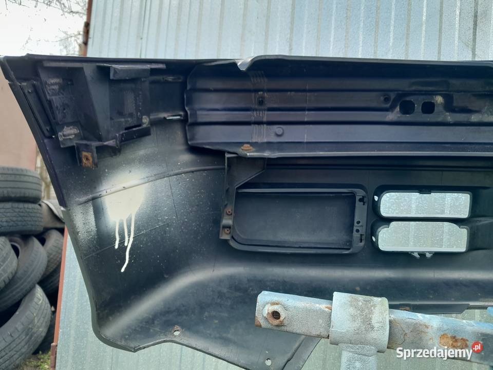 BMW E36 compact zderzak przód Tomaszów Mazowiecki