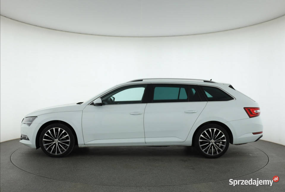 Skoda Superb 20 TDI Piaseczno