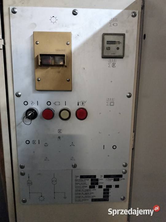 Tokarka CNC GILDEMEISTER NEF CT40 z wyciągiem Oświęcim