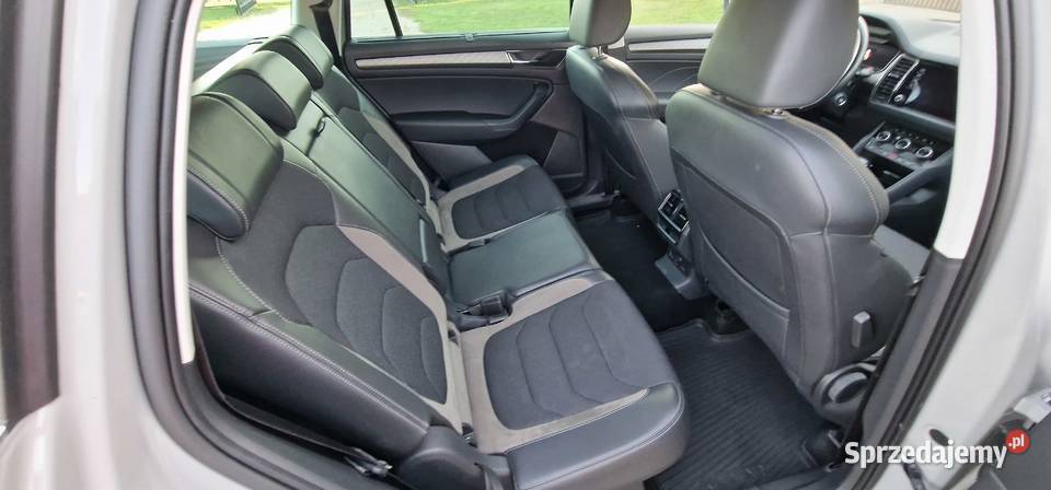 Skoda Kodiaq 20TSI 190 4x4 DSG SPORTLINE Salon Dobrzykowice