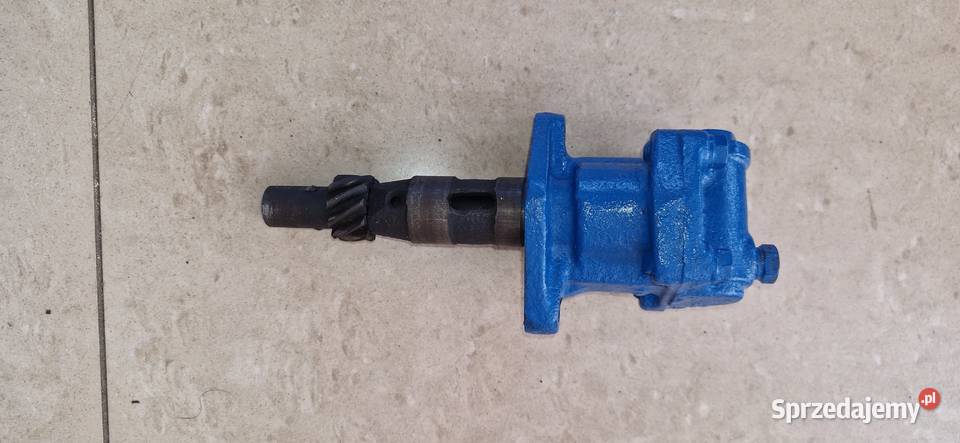 Pompa oleju Nysa Żuk itp do S21 Gdańsk