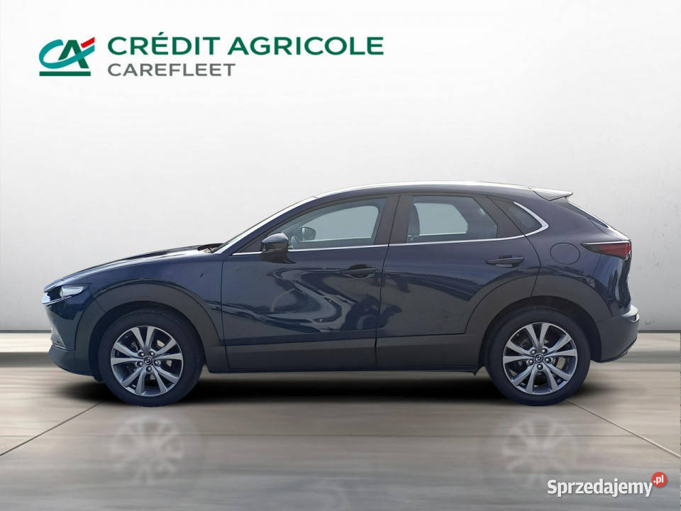 Mazda CX30 20 mHEV 150 ExclusiveLine Salon wielkopolskie Poznań