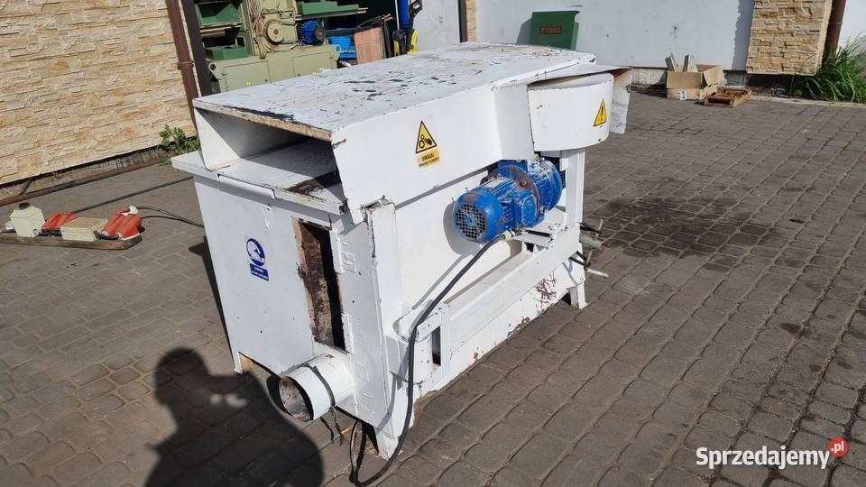 Oflisiarka LIGNUMA OFT450 Produkcja Karsin