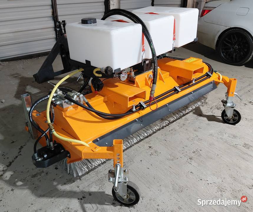 Zamiatarka TALEX ECO CLEAN 180 Świecie