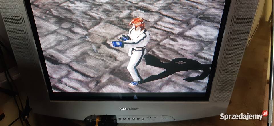 Playstation 1 mod chip bez kontrolerów SCPH7502 Łódź