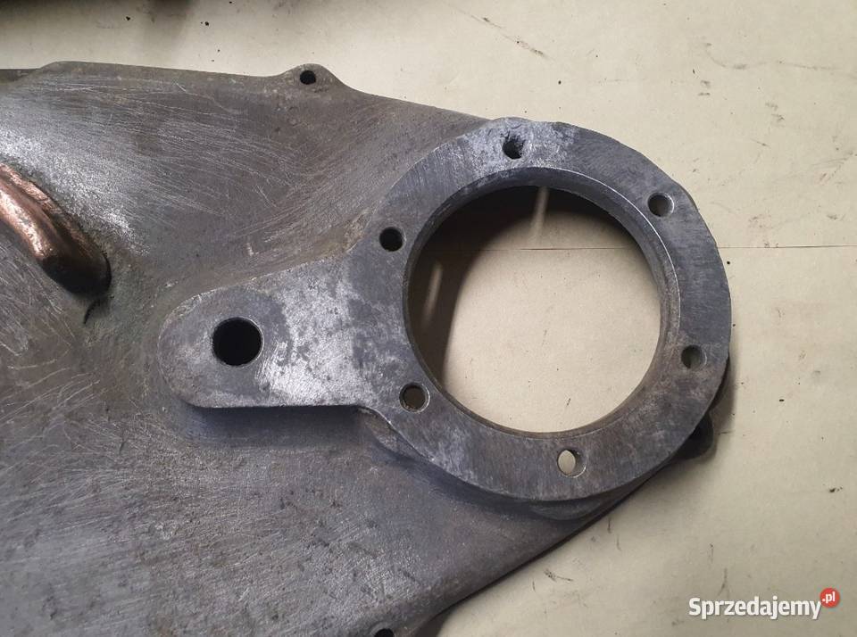 Jawa 350 SV OHV dekle silnika Ostrów