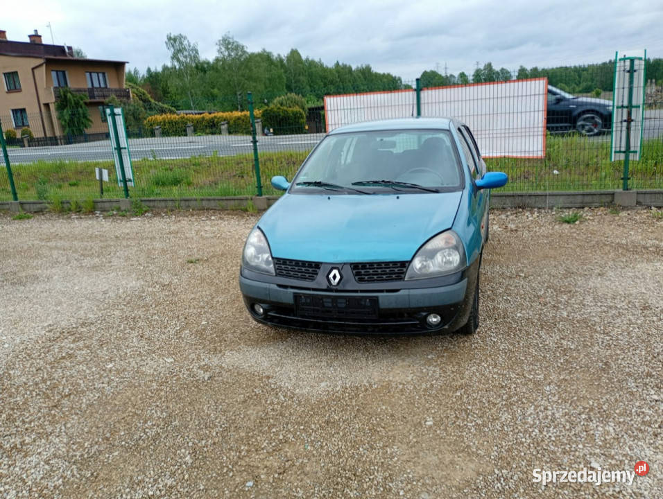 Renault Clio II 19982012 Chełm Śląski
