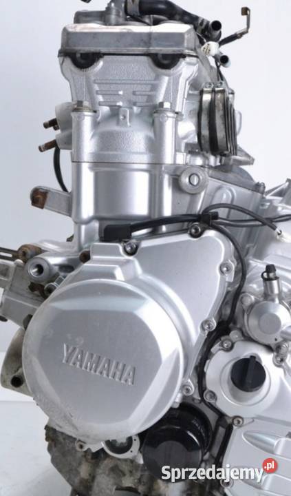 YAMAHA FJR 1300 2015 silnik kompletny gwarancja Silniki Nowy Tomyśl