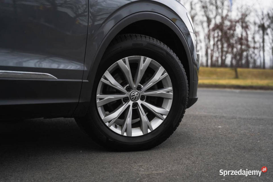 VW Tiguan 14 TSI Zabrze