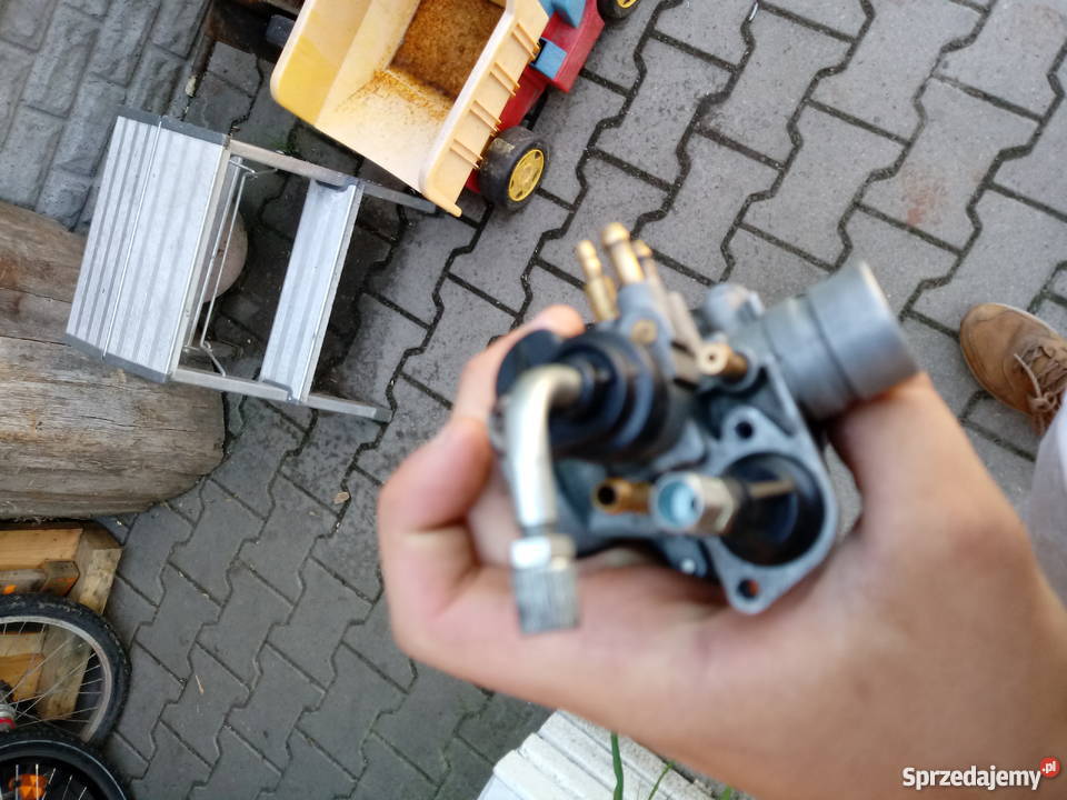 Gaźnik dellorto 175 tuning 2t Żmigródek