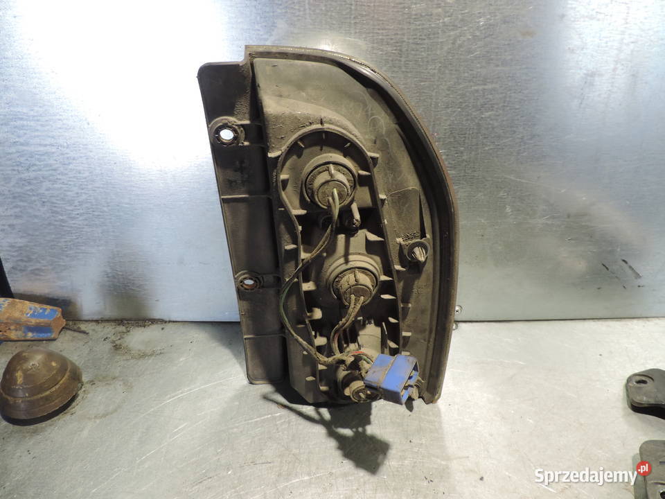 SUZUKI GRAND VITARA I LAMPA LEWY TYŁ Nowy Sącz
