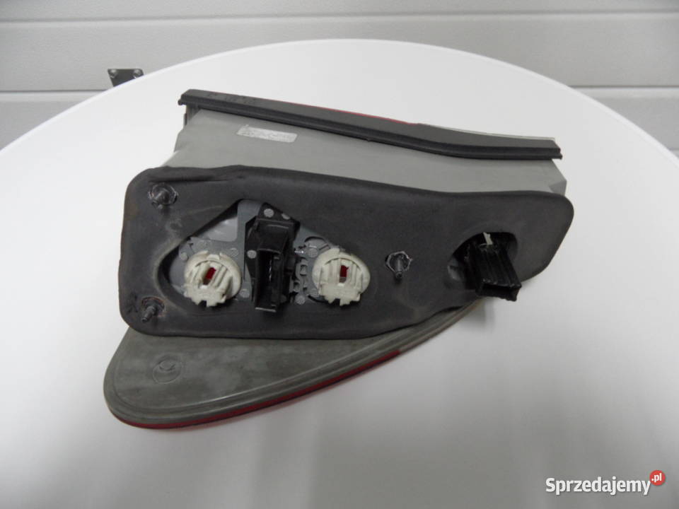 bmw x5 e 53 lampa lewy tył Oświetlenie Zgorzelec sprzedam