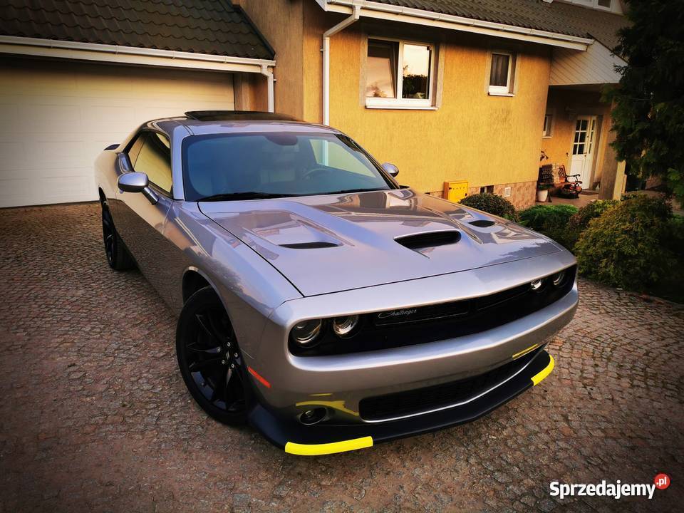 Dodge Challenger SXT Plus 36 V6 Automat 2018 40 Wiry