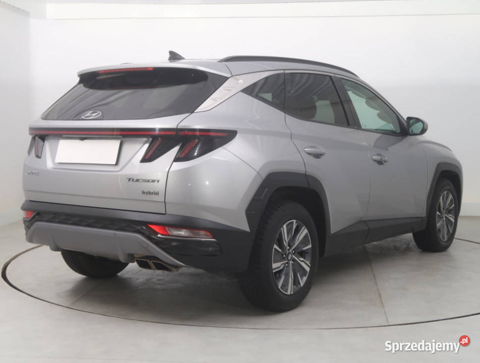 Hyundai Tucson 16 TGDI Bielany Wrocławskie