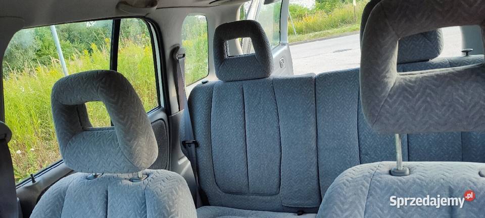 Suzuki grand Vitara 2002 r 20 TD