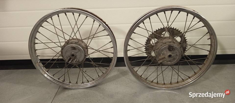 Koła 17 Romet ogar 200 205 Legionowo