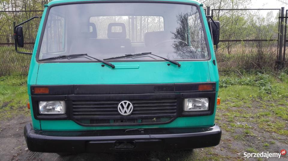 Volkswagen lt 55