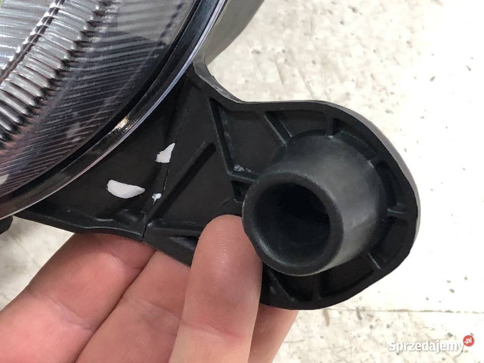 SKODA YETI 5L 092009092013 Reflektor Lampa przód