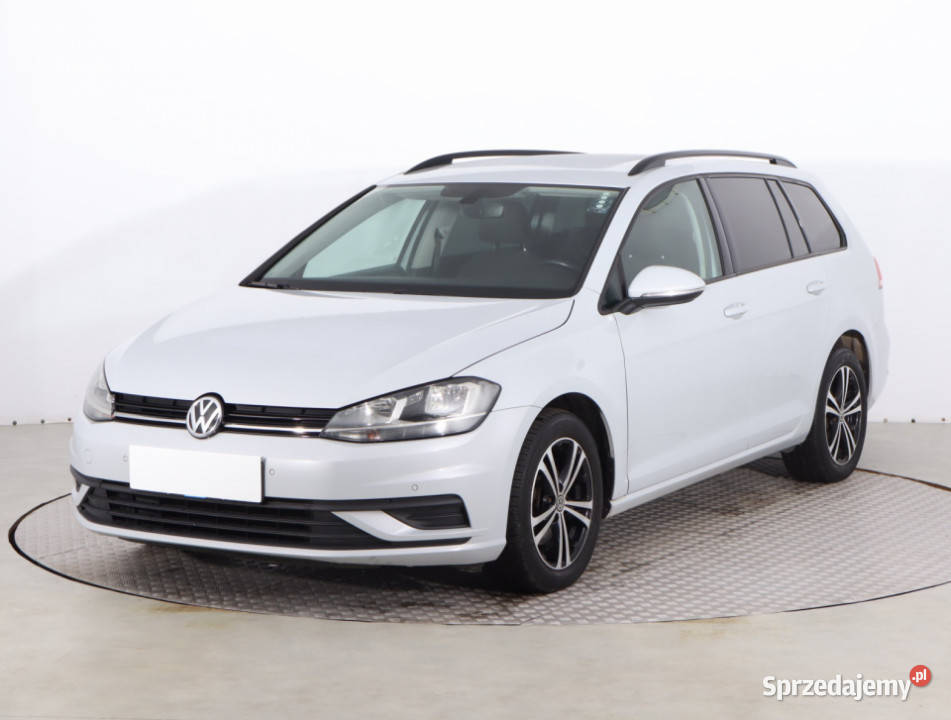 VW Golf 16 TDI tempomat Piaseczno