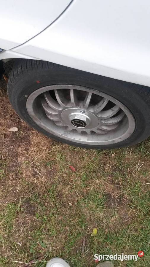 Sprzedam koła 15 1855515 ALULINE ala bbs 4x100